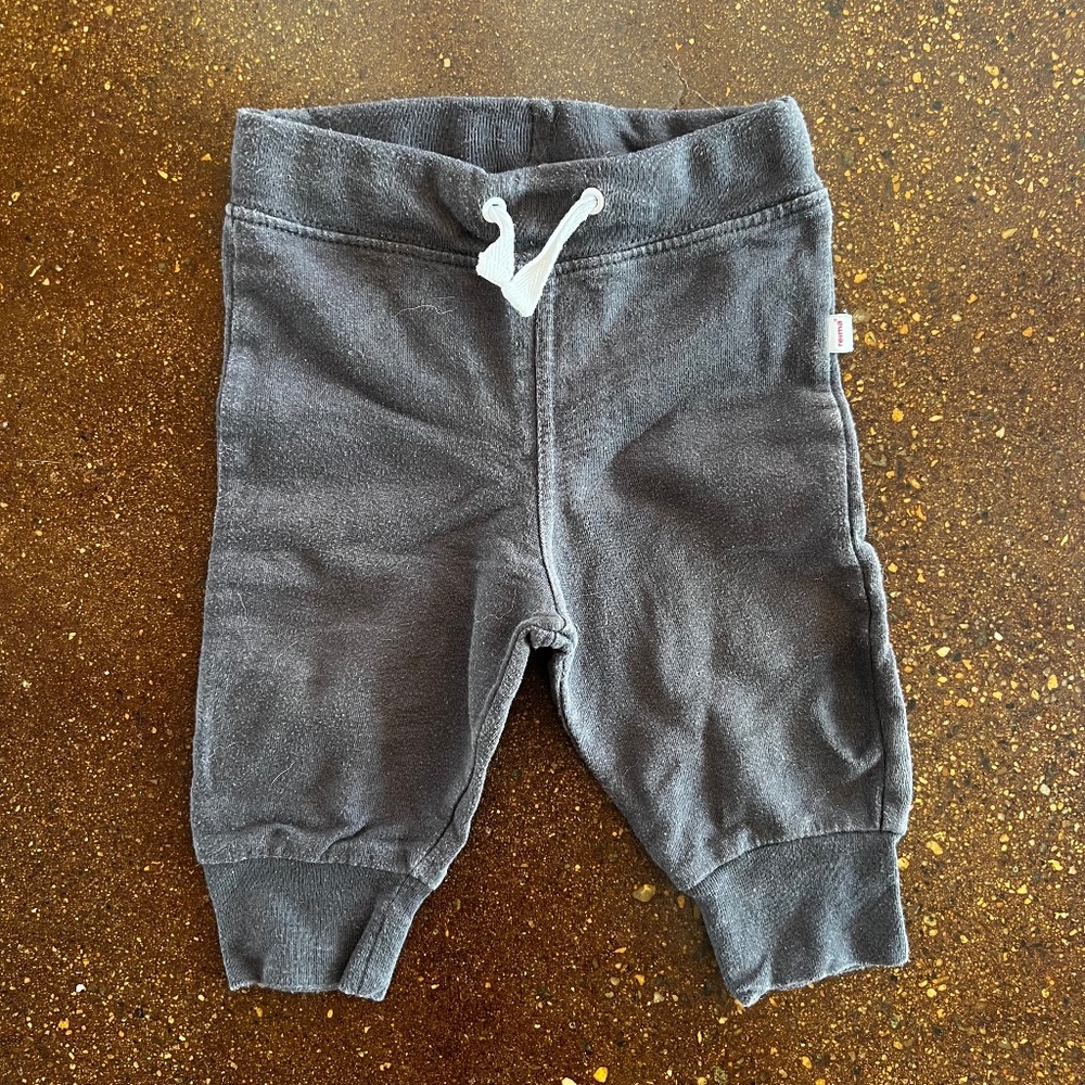 3-6mo baby sweatpants